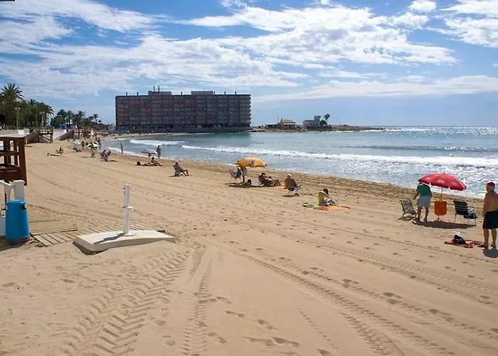 Spacious Apartment Torrevieja