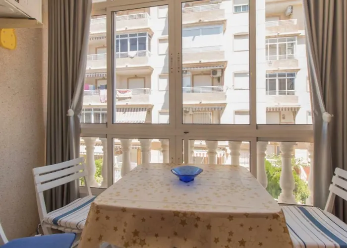 Spacious Apartment