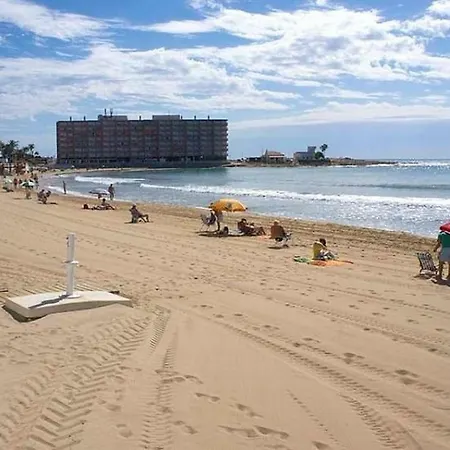 Spacious Daire Torrevieja